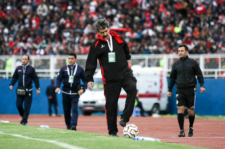 حمودی: تونی بهترین گزینه برای سرمربیگری تراکتورسازی است